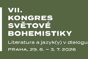 VII kongres svetove bohemistiky logo_2026_green_inv