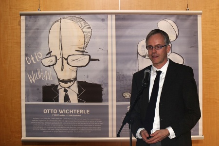 Prof.Hynek Wichterle