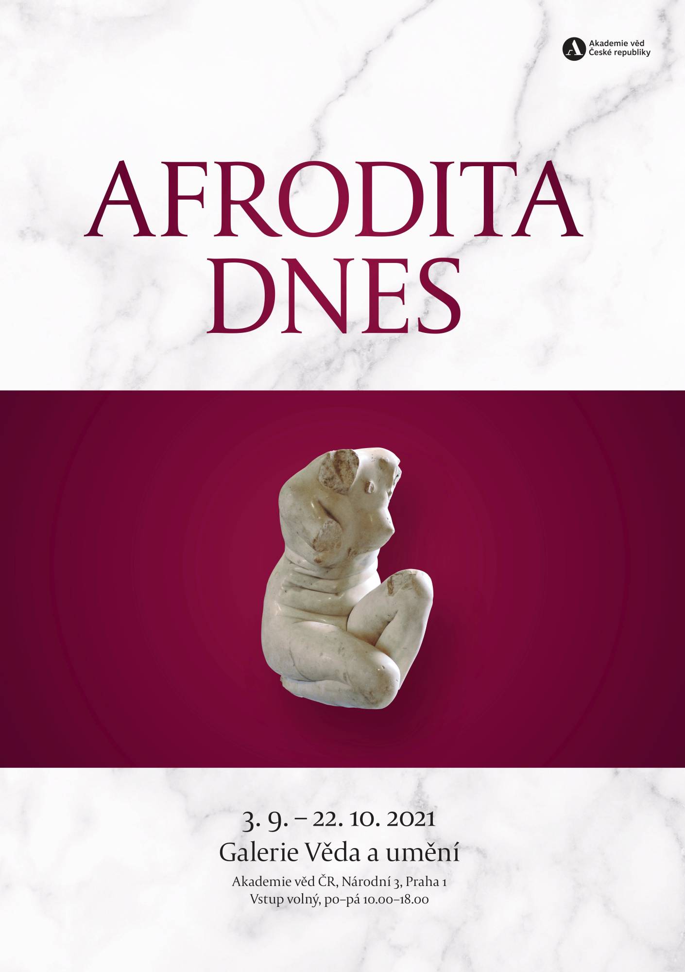 Afrodita dnes